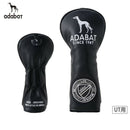 Head cover for men and women adabat adabat 2025 autumn/winter new golf