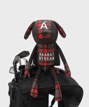 Head cover for men and women ADABAT STREAM 2025 Fall/Winter New Golf