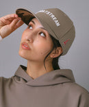 キャップ レディース アダバット ストリーム ADABAT STREAM 2025 秋冬 新作 ゴルフ