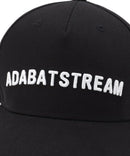キャップ レディース アダバット ストリーム ADABAT STREAM 2025 秋冬 新作 ゴルフ
