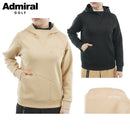 パーカー レディース アドミラルゴルフ Admiral Golf 日本正規品 2025 秋冬 新作 ゴルフウェア