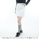 スカート レディース アドミラルゴルフ Admiral Golf 日本正規品 2025 秋冬 新作 ゴルフウェア