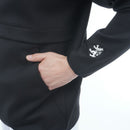 Men's Hoodie Admiral Golf Admiral Golf Japan Official Product 2025 Fall/Winter New Golf Wear
