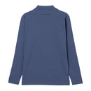 High neck shirt for men ROSASEN 2025 Autumn/Winter New Golf Wear