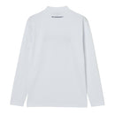 High neck shirt for men ROSASEN 2025 Autumn/Winter New Golf Wear