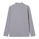 High neck shirt for men ROSASEN 2025 Autumn/Winter New Golf Wear