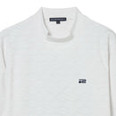 High neck shirt for men ROSASEN 2025 Autumn/Winter New Golf Wear