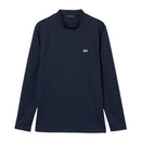 High neck shirt for men ROSASEN 2025 Autumn/Winter New Golf Wear