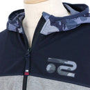 Men's Blouson ROSASEN 2025 Fall/Winter New Golf Wear
