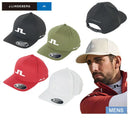 Men's Cap J.LINDEBERG Japan Official Product 2025 Fall/Winter New Golf