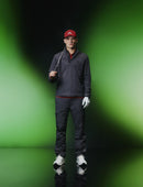 Men's Cap J.LINDEBERG Japan Official Product 2025 Fall/Winter New Golf