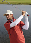 Men's Cap J.LINDEBERG Japan Official Product 2025 Fall/Winter New Golf