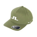 Men's Cap J.LINDEBERG Japan Official Product 2025 Fall/Winter New Golf
