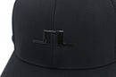 Men's Cap J.LINDEBERG Japan Official Product 2025 Fall/Winter New Golf