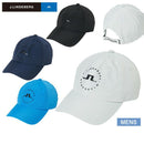 Men's Cap J.LINDEBERG Japan Official Product 2025 Fall/Winter New Golf