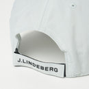 Men's Cap J.LINDEBERG Japan Official Product 2025 Fall/Winter New Golf