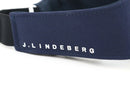 サンバイザー レディース Jリンドバーグ J.LINDEBERG 日本正規品 2025 秋冬 新作 ゴルフ