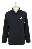 ポロシャツ メンズ アディダス アディダスゴルフ adidas Golf 日本正規品 2025 秋冬 新作 ゴルフウェア