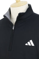 ポロシャツ メンズ アディダス アディダスゴルフ adidas Golf 日本正規品 2025 秋冬 新作 ゴルフウェア