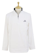 ポロシャツ メンズ アディダス アディダスゴルフ adidas Golf 日本正規品 2025 秋冬 新作 ゴルフウェア