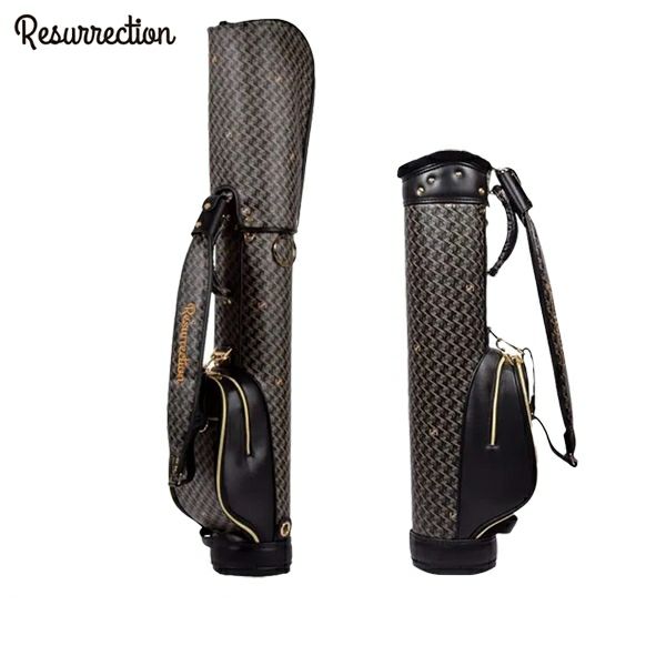 キャディバッグ メンズ レディース レザレクション Resurrection 2025