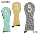 Head cover for men and women Resurrection 2025 Fall/Winter New Golf