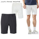 Men's Pants Jun and Rope Noir JUN & Rope Golf Wear
