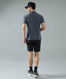 Men's Pants Jun and Rope Noir JUN & Rope Golf Wear