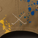 Cap for men and women New Era Golf NEW ERA Japan genuine product 2025 Fall/Winter new golf