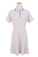Dress for Women J.LINDEBERG Japan Official Product 2025 Fall/Winter New Golf Wear
