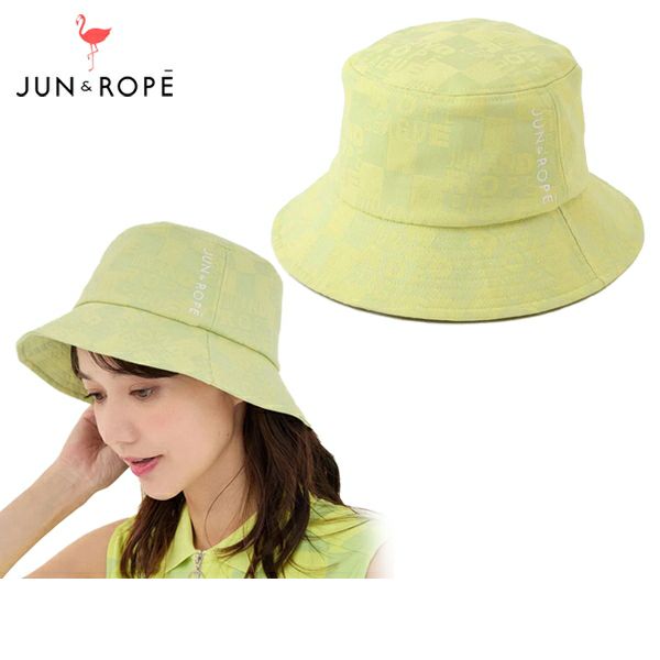 【メール便対応】ハット メンズ レディース ジュン＆ロペ ジュンアンドロペ JUN＆ROPE ゴルフ eru15150 ハット メンズ レディース ジュン＆ロペ ジュンアンドロペ JUN＆ROPE