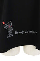 Tシャツ レディース カステルバジャック CASTELBAJAC 2025 秋冬 新作