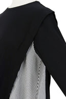 Tシャツ レディース カステルバジャック CASTELBAJAC 2025 秋冬 新作