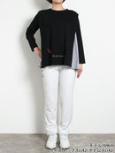 Tシャツ レディース カステルバジャック CASTELBAJAC 2025 秋冬 新作