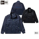 Men's Blouson New Era Golf New Era NEW ERA Japan Official Product 2025 Fall/Winter New Golf Wear