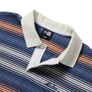 Men's polo shirt New Era Golf New Era NEW ERA Japan genuine product 2025 Fall/Winter new golf wear