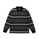 Men's polo shirt New Era Golf New Era NEW ERA Japan genuine product 2025 Fall/Winter new golf wear