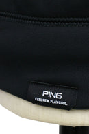 Men's Hoodie PING 2025 Fall/Winter New Golf Wear