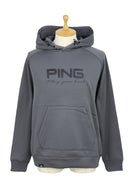 Men's Hoodie PING 2025 Fall/Winter New Golf Wear