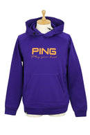 Men's Hoodie PING 2025 Fall/Winter New Golf Wear