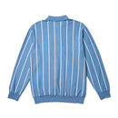 Men's polo shirt New Era Golf New Era NEW ERA Japan genuine product 2025 Fall/Winter new golf wear