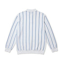 Men's polo shirt New Era Golf New Era NEW ERA Japan genuine product 2025 Fall/Winter new golf wear