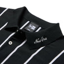 Men's polo shirt New Era Golf New Era NEW ERA Japan genuine product 2025 Fall/Winter new golf wear