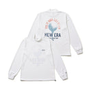 High neck shirt for men New Era Golf New Era NEW ERA Japan genuine product 2025 Fall/Winter new golf wear