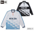 ポロシャツ メンズ ニューエラ ゴルフ ニューエラ NEW ERA 日本正規品 2025 秋冬 新作 ゴルフウェア