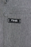 Men's Pants PING 2025 Fall/Winter New Golf Wear