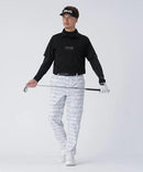 Polo Shirt Men's Ping PING 2025 Fall/Winter New Golf Wear