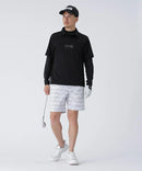Polo Shirt Men's Ping PING 2025 Fall/Winter New Golf Wear