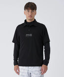 Polo Shirt Men's Ping PING 2025 Fall/Winter New Golf Wear