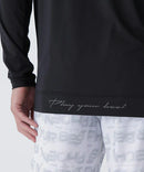 Polo Shirt Men's Ping PING 2025 Fall/Winter New Golf Wear